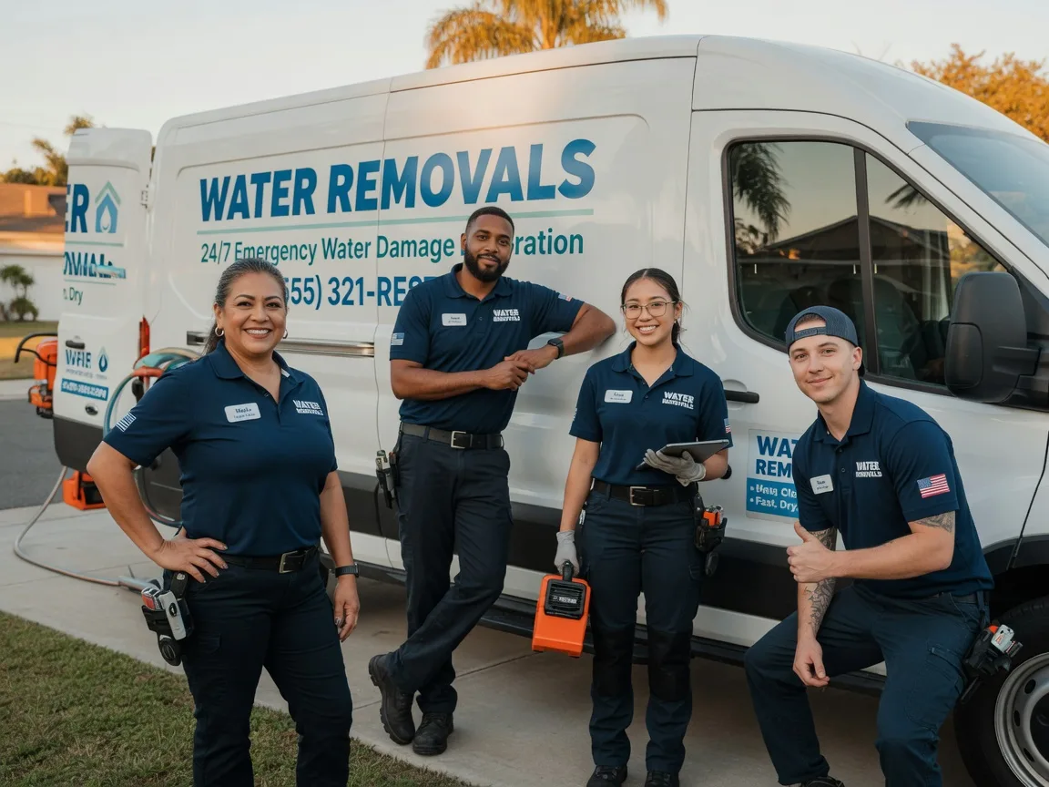 Water Removal company in North Judson, IN