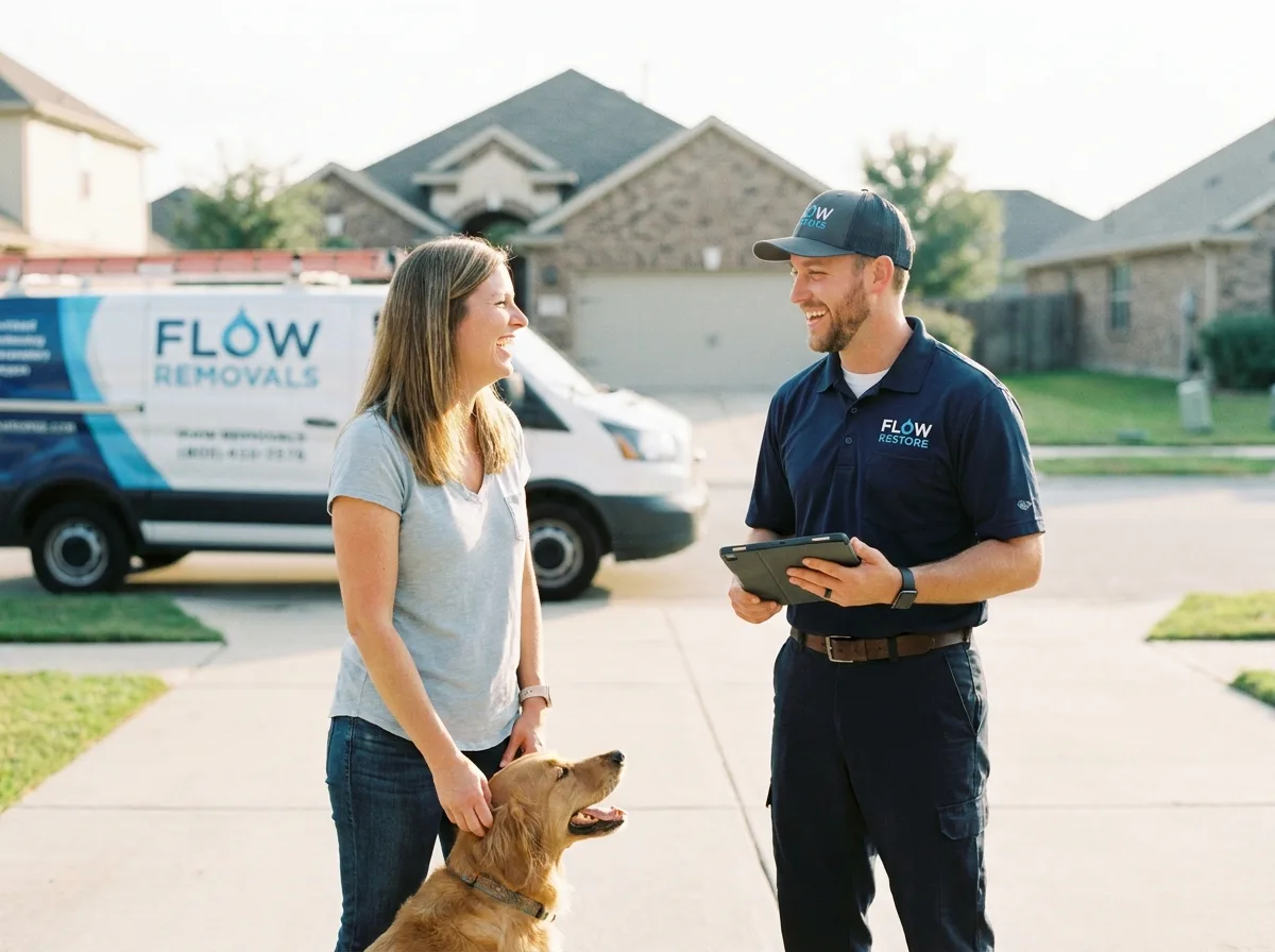 Water Removal North Judson, IN FAQs